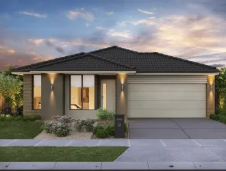 Mandalay Estate - Beveridge - Lot 5530 Façade