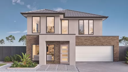 Mandalay Estate - Beveridge - Lot 5613 Façade