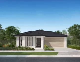 Mandalay Estate - Beveridge - Lot 6429 Façade