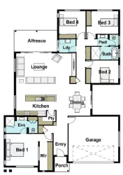 Manna Gum Views Estate - Brown Hill - Lot 2