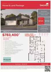 Manor Lakes Estate - Manor Lakes - Lot 18235