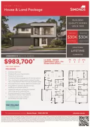 Manor Lakes Estate - Manor Lakes - Lot 18235