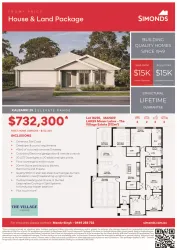 Manor Lakes Estate - Manor Lakes - Lot 18235