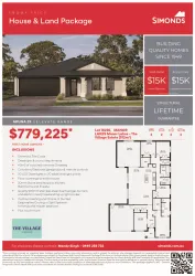 Manor Lakes Estate - Manor Lakes - Lot 18235