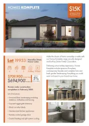 Manor Lakes Estate - Manor Lakes - Lot 19933