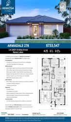 Manor Lakes Estate - Manor Lakes - Lot 20321
