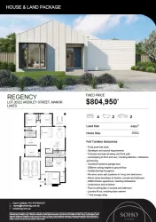 Manor Lakes Estate - Manor Lakes - Lot 20322