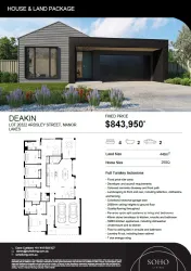 Manor Lakes Estate - Manor Lakes - Lot 20322
