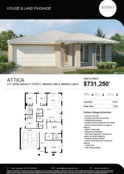 Manor Lakes Estate - Manor Lakes - Lot 20322