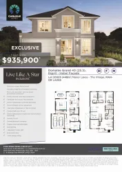 Manor Lakes Estate - Manor Lakes - Lot 20323