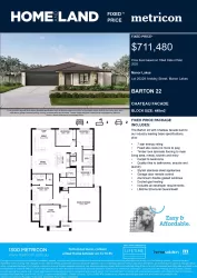 Manor Lakes Estate - Manor Lakes - Lot 20329