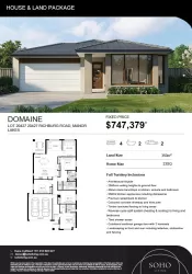 Manor Lakes Estate - Manor Lakes - Lot 20427