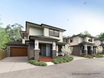 Manor Place Estate - Ringwood - Lot 3 Render