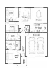 Maplewood Estate - Melton South - Lot $528,888 - 3Bed, 2Bath, 2Car* - 1st Home Buyer - FIXED PACKAGE