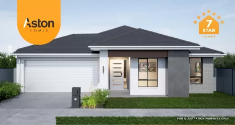 Maplewood Estate - Melton South - Lot $592,640 - 346m2 land - 4bed, 2bath, 2car Façade