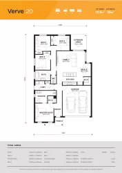 Maplewood Estate - Melton South - Lot $592,640 - 346m2 land - 4bed, 2bath, 2car Floorplan