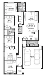 Maplewood Estate - Melton South - Lot 1124