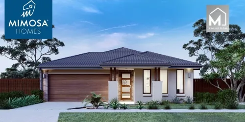 Maplewood Estate - Melton South - Lot 1126