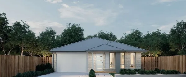 Maplewood Estate - Melton South - Lot 1127 - 336m2 - 3Bed, 2Bath