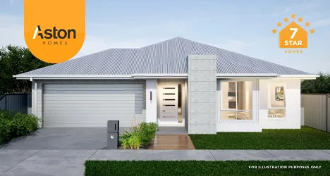 Maplewood Estate - Melton South - Lot 1129 Façade
