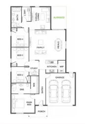 Maplewood Estate - Melton South - Lot 1142
