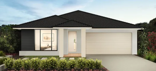 Maplewood Estate - Melton South - Lot FIRST HOME BUYERS PRICE $545,590^ Façade