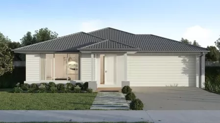 Marigold Estate - Tarneit - Lot 1150 Façade