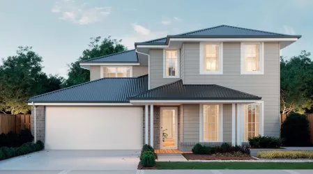 Marigold Estate - Tarneit - Lot 714 Façade