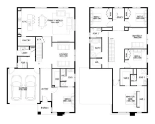 Marigold Estate - Tarneit - Lot 821