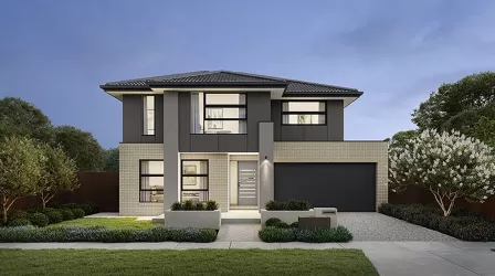 Marigold Estate - Tarneit - Lot 826 Façade