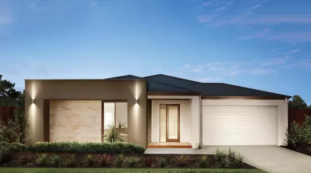 Marigold Estate - Tarneit - Lot 860 Façade