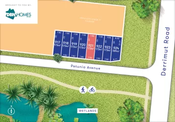 Marigold Townhomes - Tarneit - TH Lot 921_2