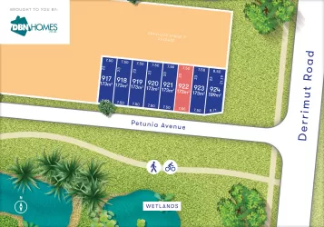 Marigold Townhomes - Tarneit - TH Lot 922_2