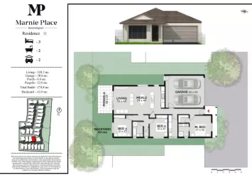 Marnie Place Estate - Kennington - Lot 11