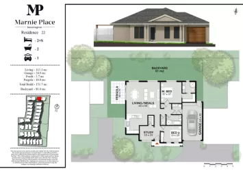 Marnie Place Estate - Kennington - Lot 23