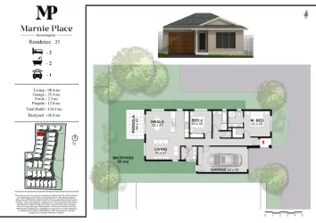 Marnie Place Estate - Kennington - Lot 25