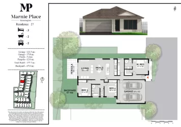 Marnie Place Estate - Kennington - Lot 27