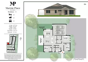 Marnie Place Estate - Kennington - Lot 31