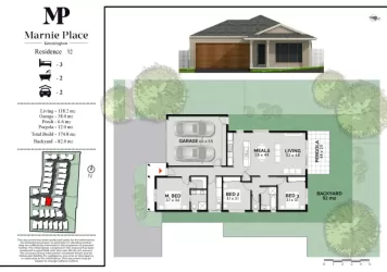 Marnie Place Estate - Kennington - Lot 32
