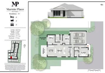 Marnie Place Estate - Kennington - Lot 9