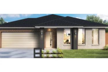 Mason Quarter Estate - Wollert - Lot 459 Façade