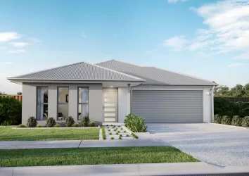 Mayfair Estate - Joyner - Lot 184 Façade