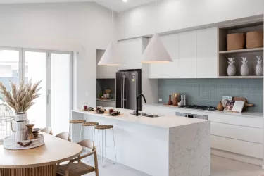 Mayfair Estate - Joyner - Lot 184 Kitchen