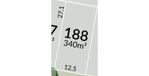 Mayfair Estate - Joyner - Lot 188