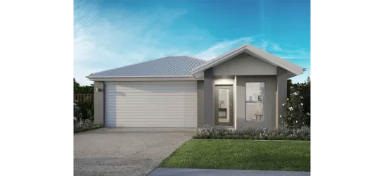 Mayfair Estate - Joyner - Lot 215 Façade