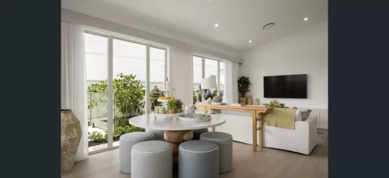 Mayfair Estate - Joyner - Lot 215 Living