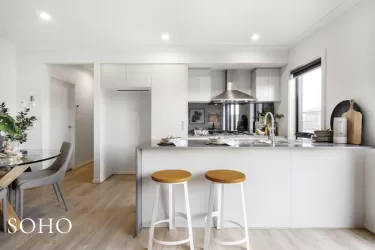 Mesa Townhome Collection at Stockland Highlands - Mickleham - Lot 41217