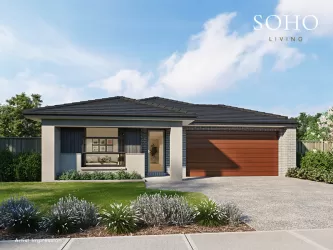 Mesa Townhome Collection at Stockland Highlands - Mickleham - Lot 41217