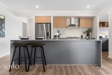 Mesa Townhome Collection at Stockland Highlands - Mickleham - Lot 41274