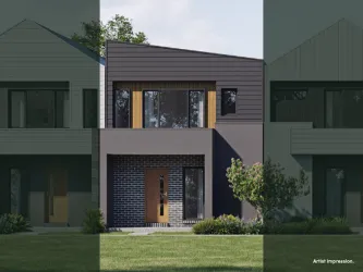 Mesa Townhome Collection at Stockland Highlands - Mickleham - Lot 453105